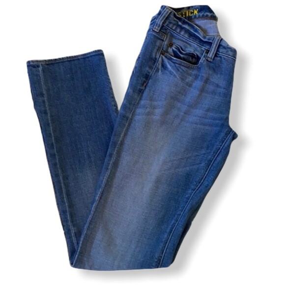 J Crew matchstick stretch jeans - Picture 1 of 4